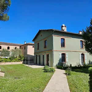 Bed & Breakfast Domaine De Belcayre, Montauban