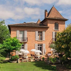 Guest house Castel Bois Marie, Maison D'hotes, Montauban