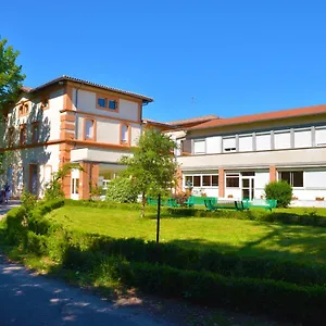 Hotel Centre Louis Ormieres, Montauban