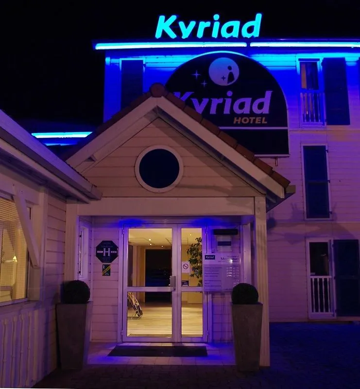 Hotel Kyriad Montauban