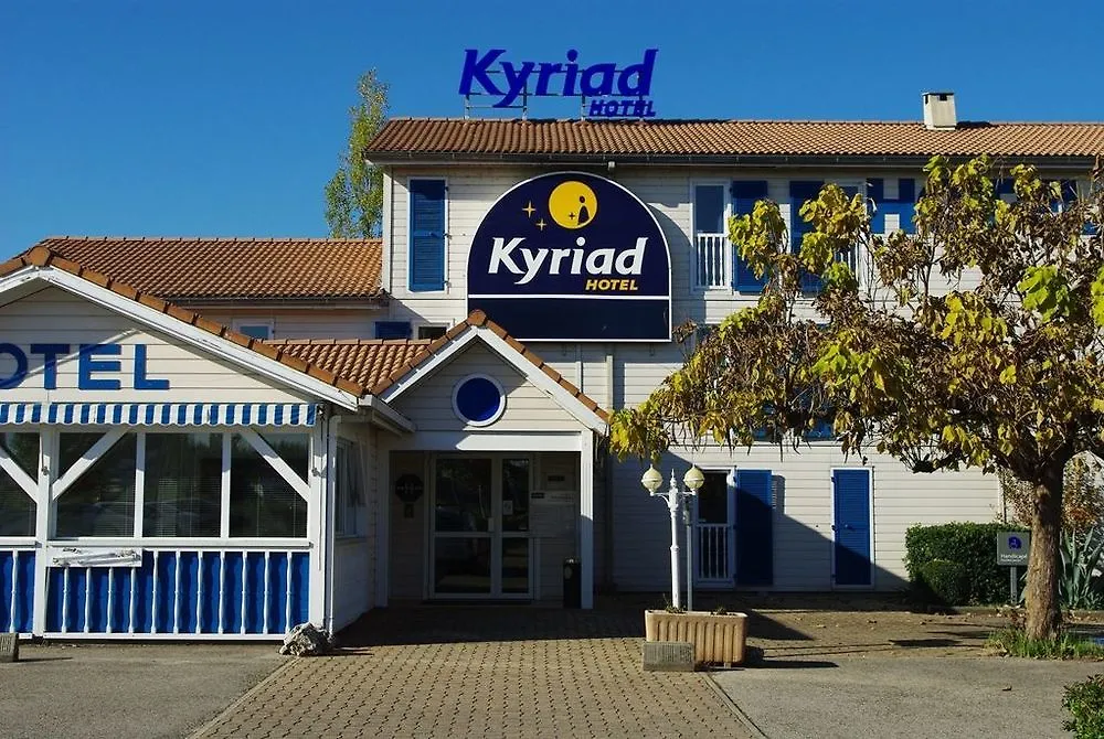 Hotel Kyriad Montauban