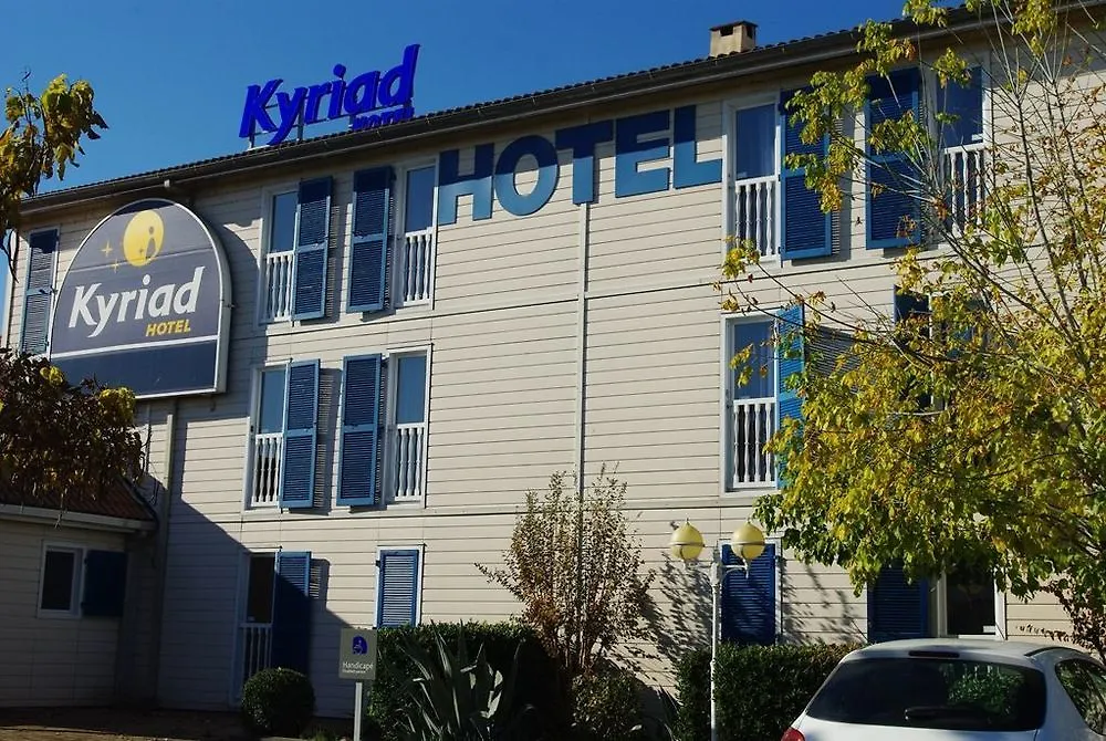 ***  Hotel Kyriad Montauban France