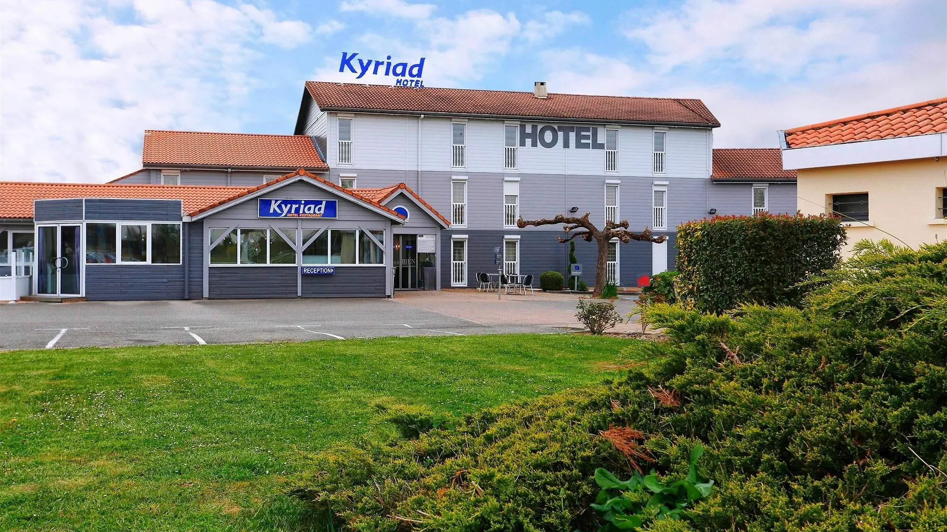 Hotel Kyriad Montauban