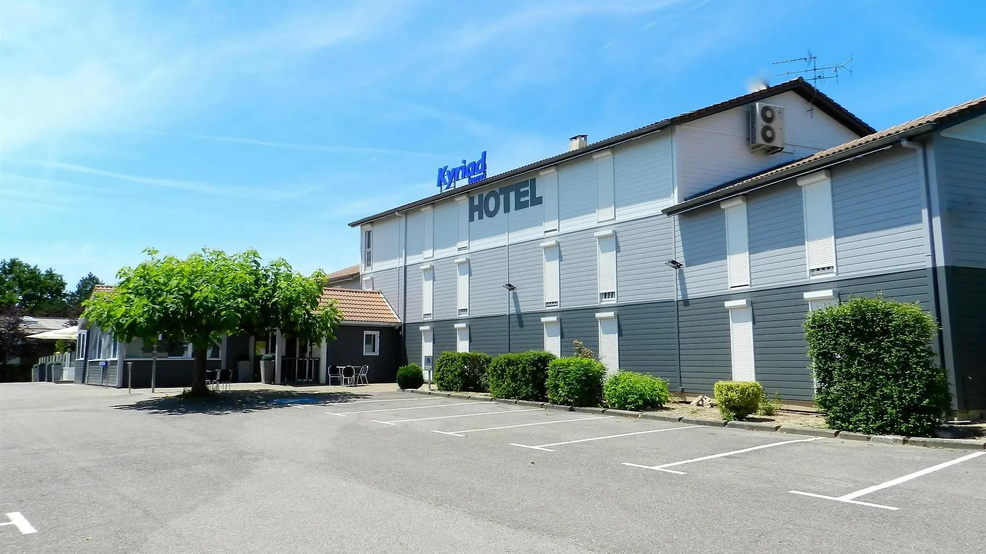 Hotel Kyriad Montauban