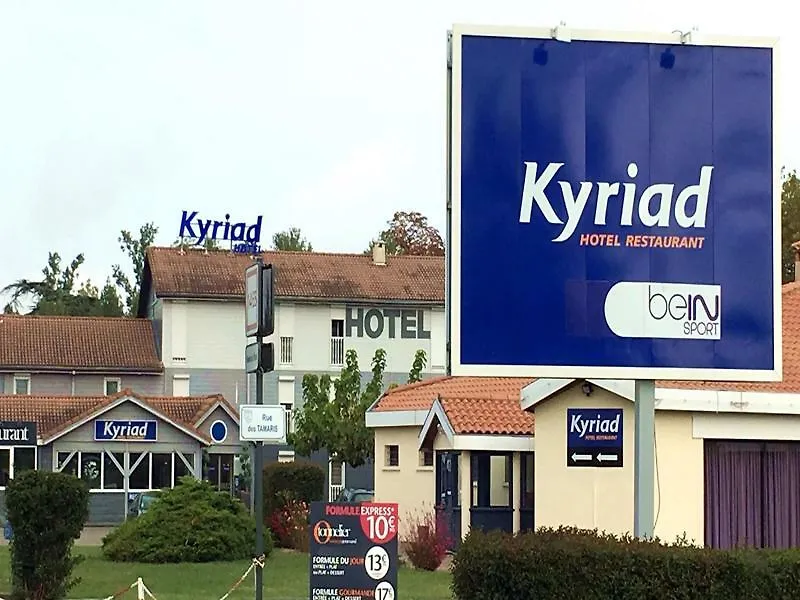 Hotel Kyriad Montauban