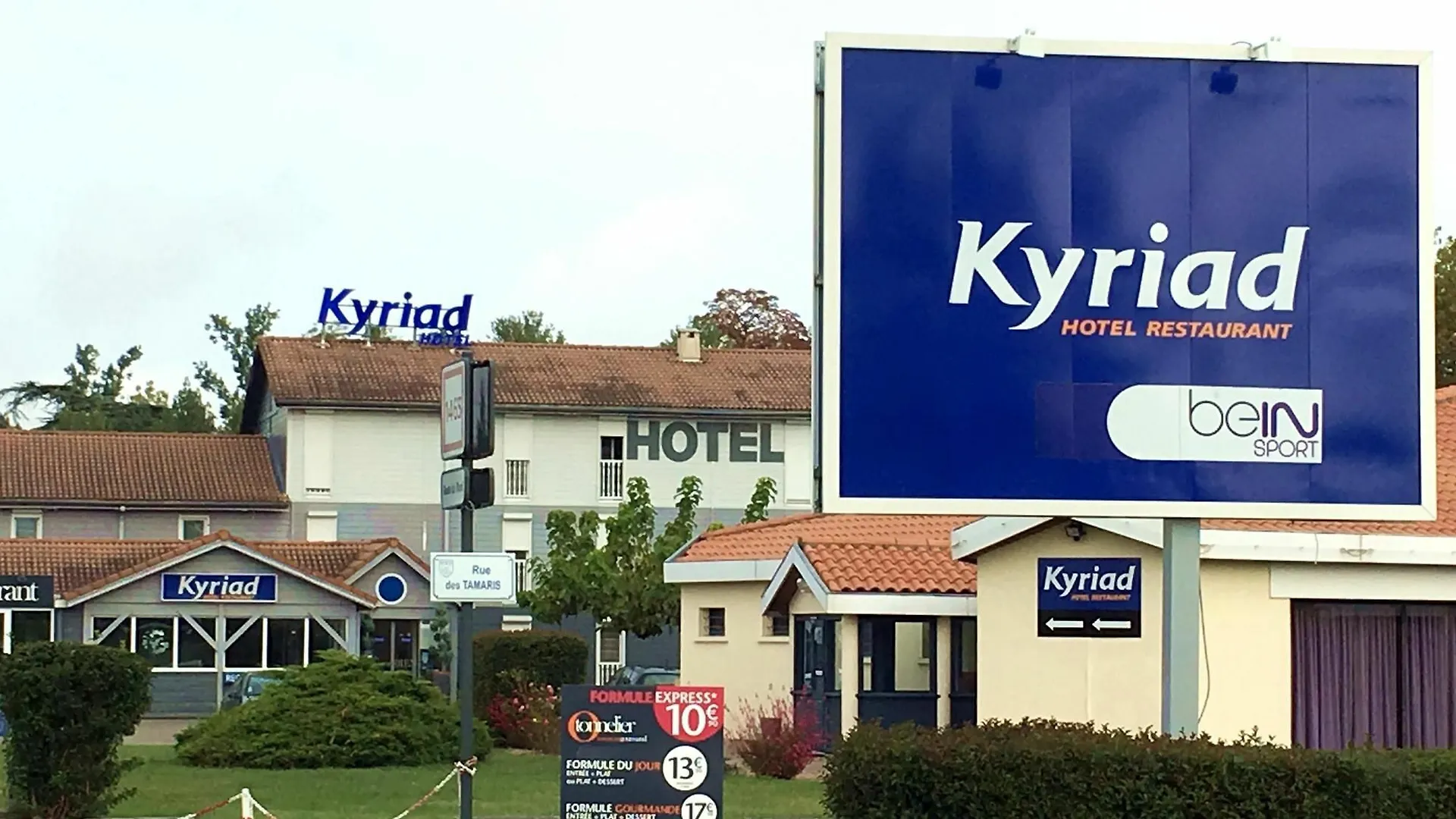 Hotel Kyriad Montauban France